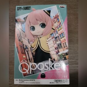 Spy x Family Anya Qposket